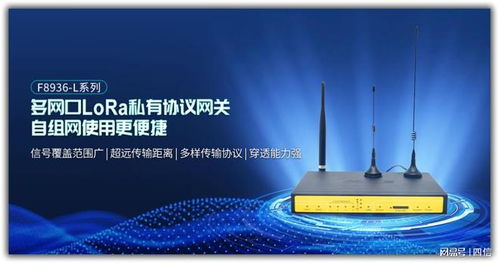 廈門四信通信科技 深耕LoRa技術(shù)，引領(lǐng)低功耗廣域通信新風尚